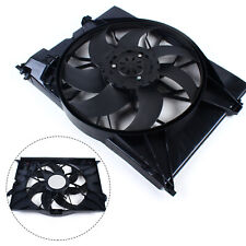 Radiator Cooling Fan Blower For Mercedes Benz S550 Base Sedan 2007-2013 600W New picture
