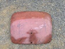 1940 WILLYS TRUNK LID NOS ORIGINAL PART APPROXIMATE DIMENSIONS 41