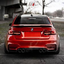 LED GTS Tail Light Red Lens For 2012-2018 BMW 3 Series M3 F30 F35 F80 Brake Lamp picture