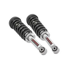Rough Country N3 Premium Front Lifted Struts for 09-13 Ford F-150 Pair 501069 picture