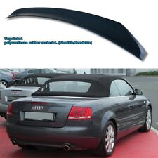 STOCK 264P Rear Trunk Spoiler DUCKBILL Wing Fits 2006~08 Audi A4 B7 Convertible picture