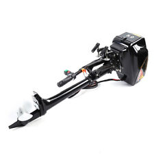 5HP 48V 1200W HANGKAI Electric Outboard Trolling Motor Boat Short Shaft Engine picture