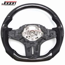 Customized Carbon Steering Wheel For BMW G20 G22 M3 M4 G80 G82 G83 330i M340i picture