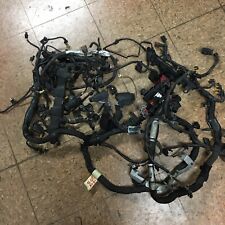 🚘13-15 Audi S6 S7  T winTurbo V8 EngineWiring Harness OEM 4G1971713G05 *note🚨 picture