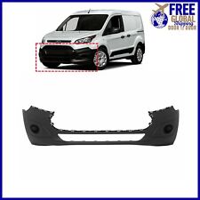 FORD TRANSIT CONNECT 2014-2018 FRONT LOWER BUMPER COVER WO FOG LAMP DT1Z-17D957 picture