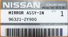 Genuine OEM Nissan 96321-2Y900 Interior Rear View Mirror  picture