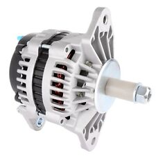 Alternator Truck for DELCO 24SI 160Amp 8600310 8600310P Electrical 8718 w/oPully picture