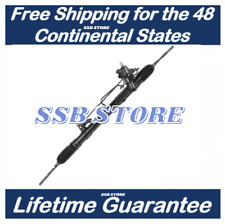 ✅601  Power Steering Rack and Pinion  fits 2009-2014 Nissan Maxima 3.5L V6✅ picture
