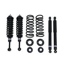 SmartRide 4-Wheel Air Suspension Conversion Kit for 2003-2009 Lexus GX470 picture