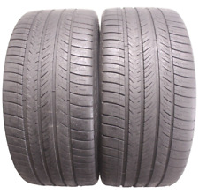 Two Used 275/35ZR22 2753522 Michelin Pilot Sport all Season4 104Y 6-6.5/32 A336 picture