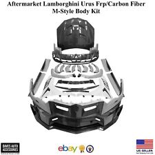 Fits 2018-2022 Lamborghini Urus Carbon Fiber Front Bumper M-Style Body Kits picture
