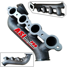 Cast T4 Turbo Exhaust Manifold For 1999-13 12 Chevy Silverado GMC Sierra 1500 LS picture
