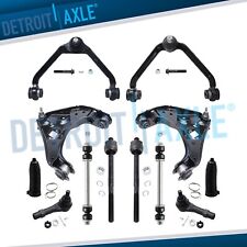 TORSION BAR Front Upper Lower Control Arms Tierods Sway Bars for Explorer Ranger picture