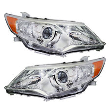 LABLT Headlight Headlamp Assembly For 2012-2014 Toyota Camry Left&Right Side picture