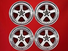 PANASPORT G7 C5C 4Wheels 17inch 9J +16.5 and +21.5 5×114.3 picture