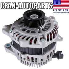 NEW 150A Alternator For Ford Edge 07-14 Lincoln MKS MKZ Mercury 12V CW 6-Groove picture