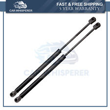 2Pcs Rear Trunk Liftgate Lift Supports Gas Struts Shocks For Nissan 350Z 2003-09 picture