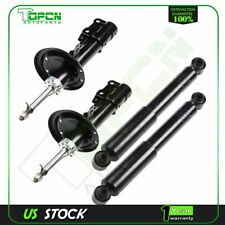 For 03-07 Saturn Ion 2.2L Front Rear Shocks Absorbers Suspension Strut Full Set picture