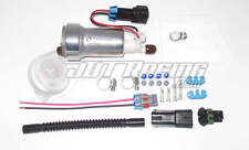 Genuine Walbro TI Auto 450LPH Fuel Pump & Install Kit F90000274 E85 NEW 800+ HP picture
