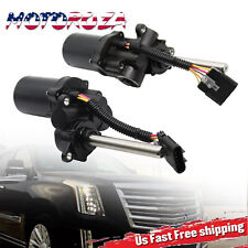2x Left & Right Running Board Motor for Cadillac Escalade Chevy Tahoe GMC Yukon picture