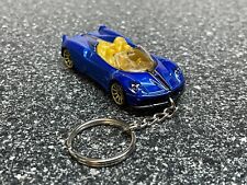 Fits Pagani Huayra Roadster Keychain Hot Wheels Matchbox Exotic picture