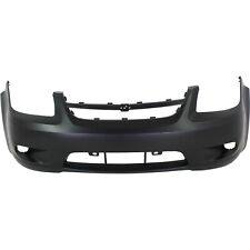 Front Bumper Cover For 2006-2010 Chevy Cobalt w/ fog lamp holes Primed picture