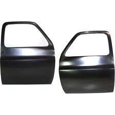 Door Shell For 78-86 Chevrolet C10 Set of 2 Front Driver and Passenger Side picture