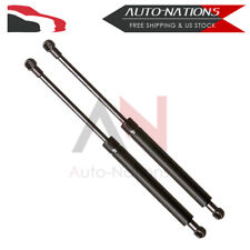 Qty2 For ACURA Integra 1990-1993 Rear Hatchback Lift Supports Gas Charged Struts picture