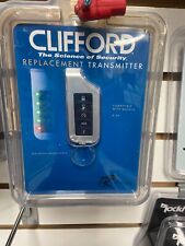 NEW GENUINE Clifford 7251X Responder LE Replacement Remote Control, 3.3x picture