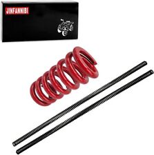 Motion Heavy Duty Front Fork Rear Springs Kit For Honda CRF125FB CRF100F XR100R picture