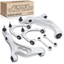 6x Front Control Arm w/ Ball Joints Sway Bar Link for Porsche Cayenne VW Touareg picture