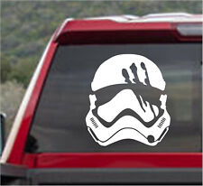 STORM TROOPER INSPIRED Vinyl DECAL STICKER for Window Car/Truck/ Motorcycle picture
