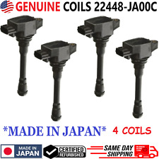 GENUINE NISSAN Ignition Coils For 2007-2019 Nissan & Infiniti I4 V8, 22448-JA00C picture