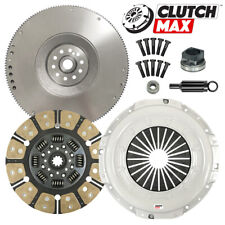 STAGE 4 CLUTCH KIT+FLYWHEEL for 99-03 FORD F250 F350 F450 F550 7.3L POWER STROKE picture