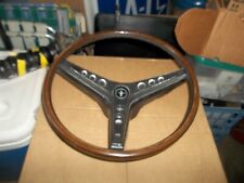 1969 SHELBY MUSTANG MACH 1 BOSS 302 429 RIM BLOW STEERING WHEEL ORIGINAL FORD us picture