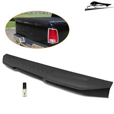For 09-21 Dodge Ram 1500 2500 3500 Truck Tailgate Spoiler Cover Replace CH06A16 picture
