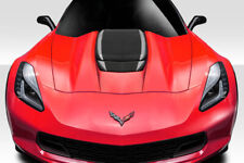 Duraflex ZR1 Look Hood -1 Piece for 2014-2019 Corvette C7 picture