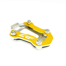 Gold Kickstand Side Stand Foot Enlarge Pad For Honda HONDA CRF 300L /300L RALLY picture
