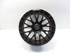 2018 Mercedes W205 C63 Sedan wheel, oem 8.5x19 ET38 AMG forged front 2054011700 picture