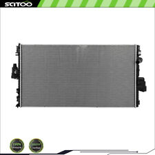 Fits 13339 Aluminum Radiator For 2011 12-2016 Ford F-250 350 450 550 Super Duty picture