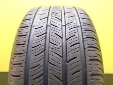 1 NICE TIRE CONTINENTAL  CONTIPROCONTACT  MO  245/40/17 91H  90% LIFE  #42050 picture