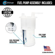 QFS EFI Fuel Pump Module Assembly for 09-16 Yamaha YZF-R1 YZF-R6 14B-13907-20-00 picture