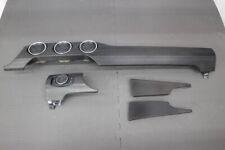 2015-2017 Ford Mustang GT 5.0 GT  Interior Dash Trim SET 4 OEM picture