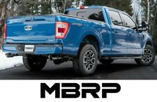 MBRP 3'' Cat-Back AL Dual Rear Exit Exhaust w/ SS Tip FOR 2021-2024 Ford F-150 picture