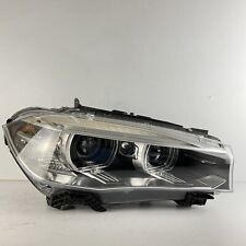2015-2019 BMW X6 M Right Passenger Side Headlight Xenon OEM 63117317110 picture