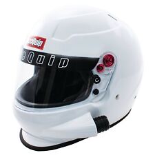 RaceQuip® 296996 Pro20 Side Air Racing Helmet Full Face Snell SA2020 White XL picture