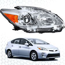 Headlight Headlamp RH Passenger Right Side For 2012 2013 2014 2015 Toyota Prius picture