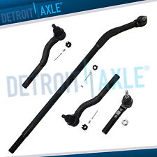 Front Inner & Outer Tie Rod Ends for 2007-2012 2013 2014 2015 2016 Jeep Wrangler picture