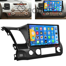 10.1'' Android 11 Car Radio For Honda Civic 2006-2011 GPS Navi Head Unit Player picture