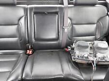 Used Seat fits: 2014 Chevrolet Silverado 1500 pickup Seat Rear Grade A picture